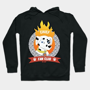 Chief Sticker Hoodie